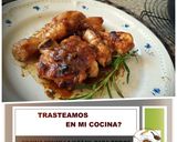 Foto del paso 10 de la receta Pollo con Coca Cola