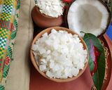 নারকেলের চিঁড়ে (Narkel er chinre recipe in Bengali) রেসিপির ধাপ 4 ছবি