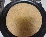 A picture of step 3 of Buritto stack.
