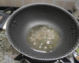 A picture of step 2 of Dal Pakwan 😋.
