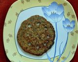 A picture of step 5 of 🌾 Bajra Methi Thalipeeth (Millet and Fenugreek Flatbread).
