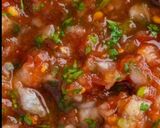 Foto del paso 4 de la receta: Salsa de tomate estilo para ravioles