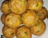 Foto langkah ke 6 dari resep Kue cakne.
