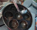 A picture of step 2 of Appam (regular and suji).