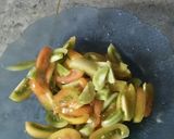 Foto langkah ke 2 dari resep Sambal Cung Goreng.