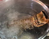 Foto del paso 1 de la receta: Bisque de langosta con el toque sonorense