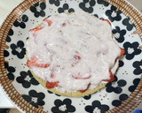 草莓爆多燕麥戚風蛋糕的食譜步驟2照片