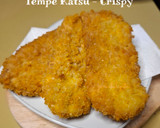 Foto langkah ke 6 dari resep Tempe Katsu- Crispy dan Enak.