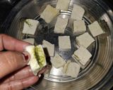 पनीर पकौड़ा रेसिपी चरण 1 फोटो