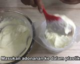 Foto langkah ke 3 dari resep TIRAMISU ALA HOTEL & CAFE - Tiramisu cup.
