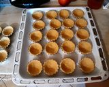 Gyümölcsös kosárka recept fázis 2 fotója