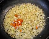 Foto del paso 5 de la receta: Spaghetti con vieiras y crujiente de Parmesano