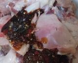 A picture of step 2 of Sweet and spice grilled chicken.
