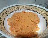 Foto langkah ke 3 dari resep Bola - Bola Ubi.