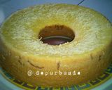 Foto langkah ke 7 dari resep Bolu Tape Keju.