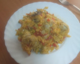 Foto del paso 5 de la receta: Arroz con marisco a mi manera