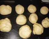 Une image de l'étape 5 de Pain simit turc.
