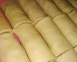 Foto langkah ke 7 dari resep Risoles Mayo Simple kulit anti sobek.