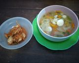 Foto langkah ke 3 dari resep 197. Clam stew (jogaetang/sup kerang).