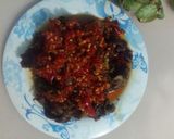 Foto langkah ke 4 dari resep Dendeng Sapi Balado.