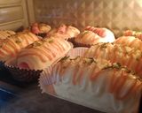 Foto langkah ke 6 dari resep Sausage Bread.