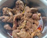 Foto langkah ke 4 dari resep Rendang Ampela Ati #ketopad #PekanInspirasi.