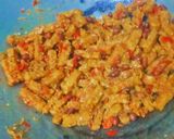 Foto langkah ke 8 dari resep Sambal Terasi Kacang Tempe Teri.