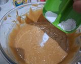 Foto langkah ke 5 dari resep Bolu Kukus Gula Merah Mekar Sempurna | Wangi & Lembut 🧡.