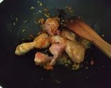 Foto langkah ke 2 dari resep Opor Ayam pedas simpel.