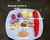 Foto langkah ke 1 dari resep Gulai Kerapu.
