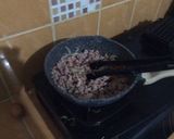 Foto langkah ke 3 dari resep Bimbimbap saos samyang.