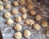Foto del paso 7 de la receta: Miguelitos de dulce de leche y pastelera