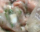 Hình bước làm 2 của món Chả cá thát lát thúc thì là chấm nước mắm me