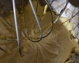 Foto del paso 1 de la receta: Galletas de doble chocolate