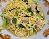Foto langkah ke 5 dari resep Mie Telur Kuah.