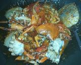 Foto langkah ke 4 dari resep KEPITING Saos Padang.