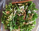 Foto del paso 14 de la receta: Tostadas de salpicón de pollo