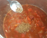 Foto del paso 3 de la receta: Pechuga de pollo en salsa de chorizo