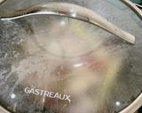 Gambar langkah 3 resipi 👩‍🍳Ayam Masak Pucuk Ubi.