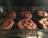 A picture of step 15 of Umami Explosion Plant-based Hamburger with Apple Chutney.