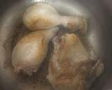 Foto del paso 1 de la receta: Estofado de pollo con zanahoria olla exprés