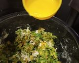 કોથમીર વડી(kothmirvadi recipe in gujarati) રેસીપી સ્ટેપ2ફોટો