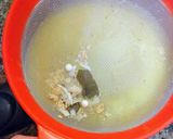Foto del paso 19 de la receta: Sopa marinera de fanecas y mejillones al azafrán
