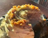 Foto del paso 10 de la receta: CARROT CAKE (pastel de zanahoria)