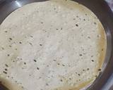 Papad chat recipe step 1 photo