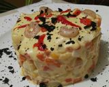 Foto del paso 12 de la receta: Ensaladilla con gambas