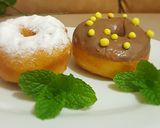 Foto langkah ke 6 dari resep Donat Lembut dan Empuk 🍩.