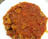 Foto del paso 6 de la receta Magra con tomate