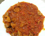 Foto del paso 6 de la receta: Magra con tomate