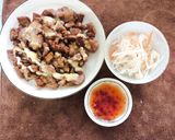 รูปขั้นตอนการทำที่ 4 ของ หมูทอดกรอบราดชีส